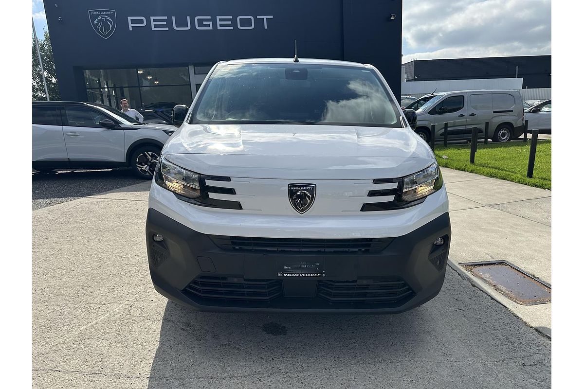 2024 Peugeot Partner Pro K9 LWB