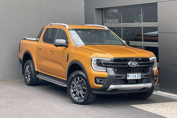 2024 Ford Ranger Wildtrak 4X4