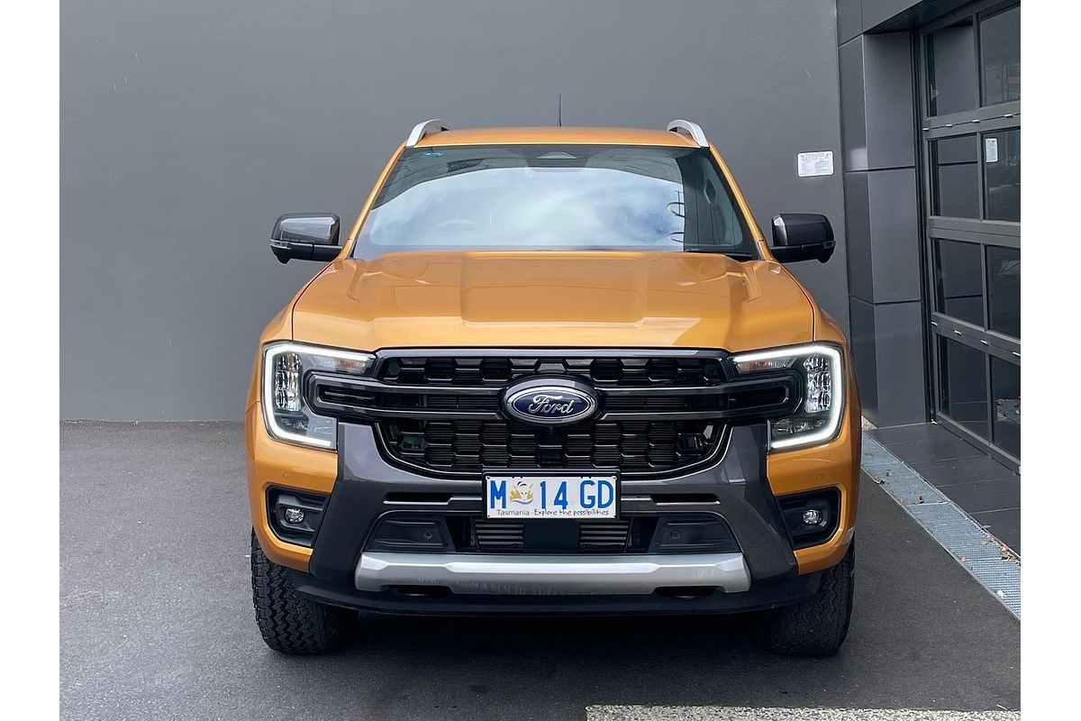 2024 Ford Ranger Wildtrak 4X4