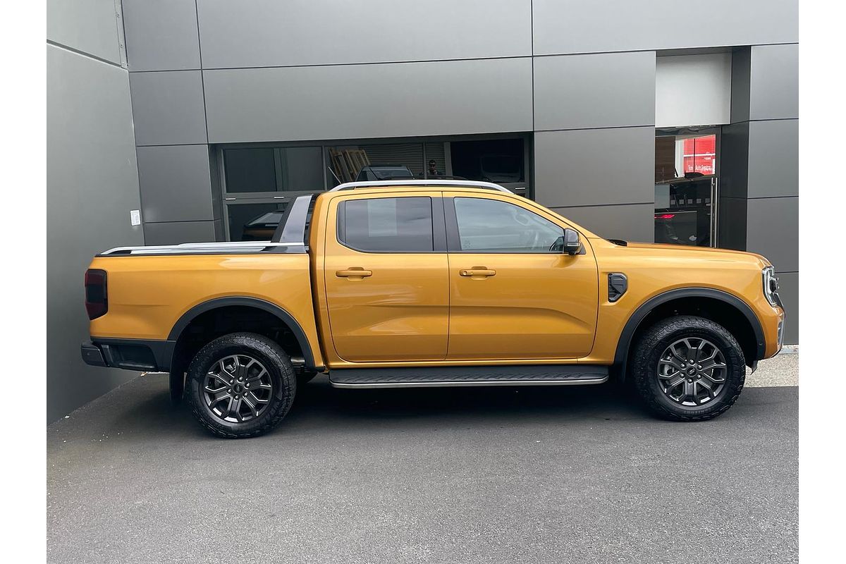 2024 Ford Ranger Wildtrak 4X4