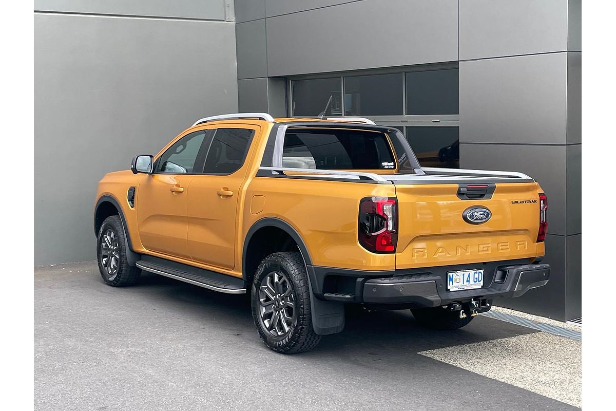 2024 Ford Ranger Wildtrak 4X4