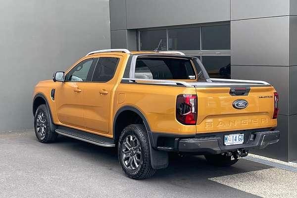 2024 Ford Ranger Wildtrak 4X4