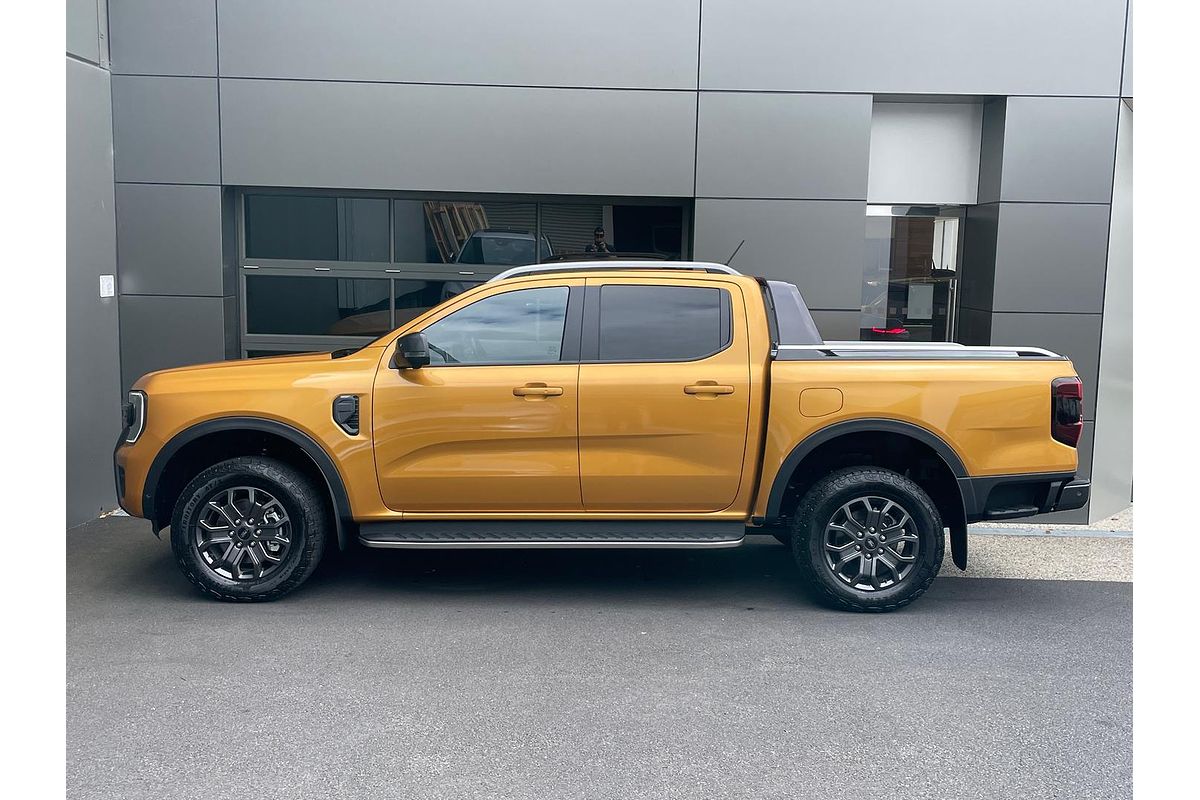 2024 Ford Ranger Wildtrak 4X4