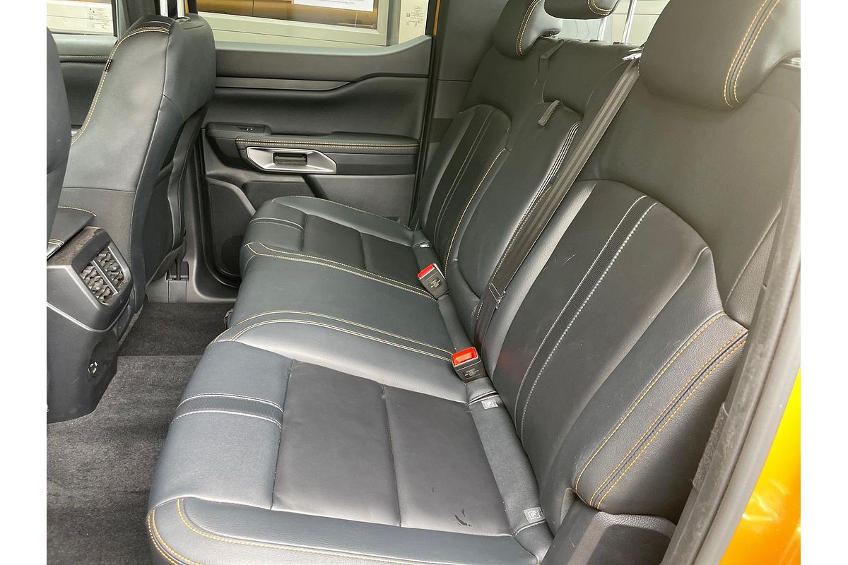 2024 Ford Ranger Wildtrak 4X4