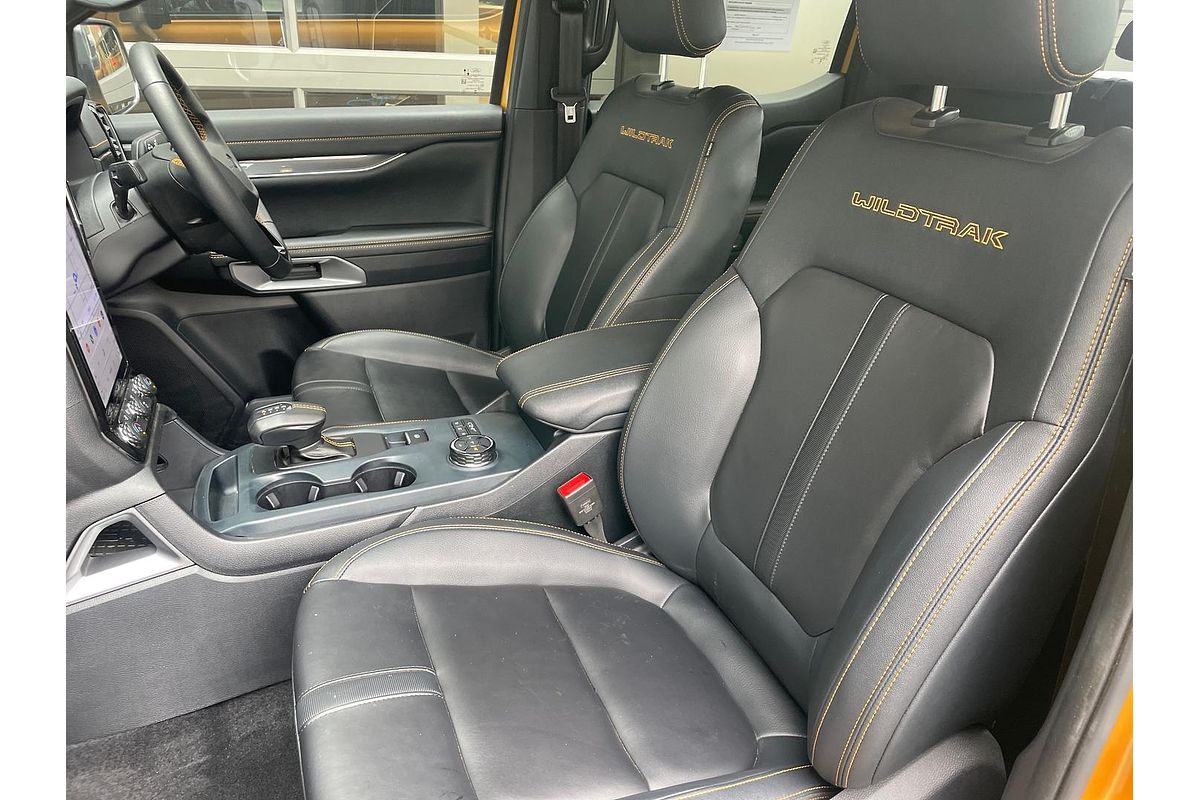 2024 Ford Ranger Wildtrak 4X4