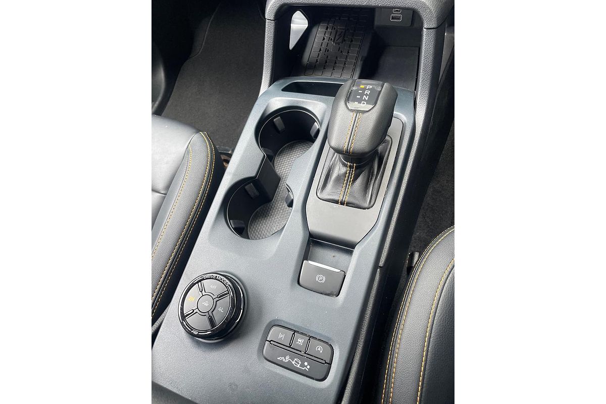 2024 Ford Ranger Wildtrak 4X4