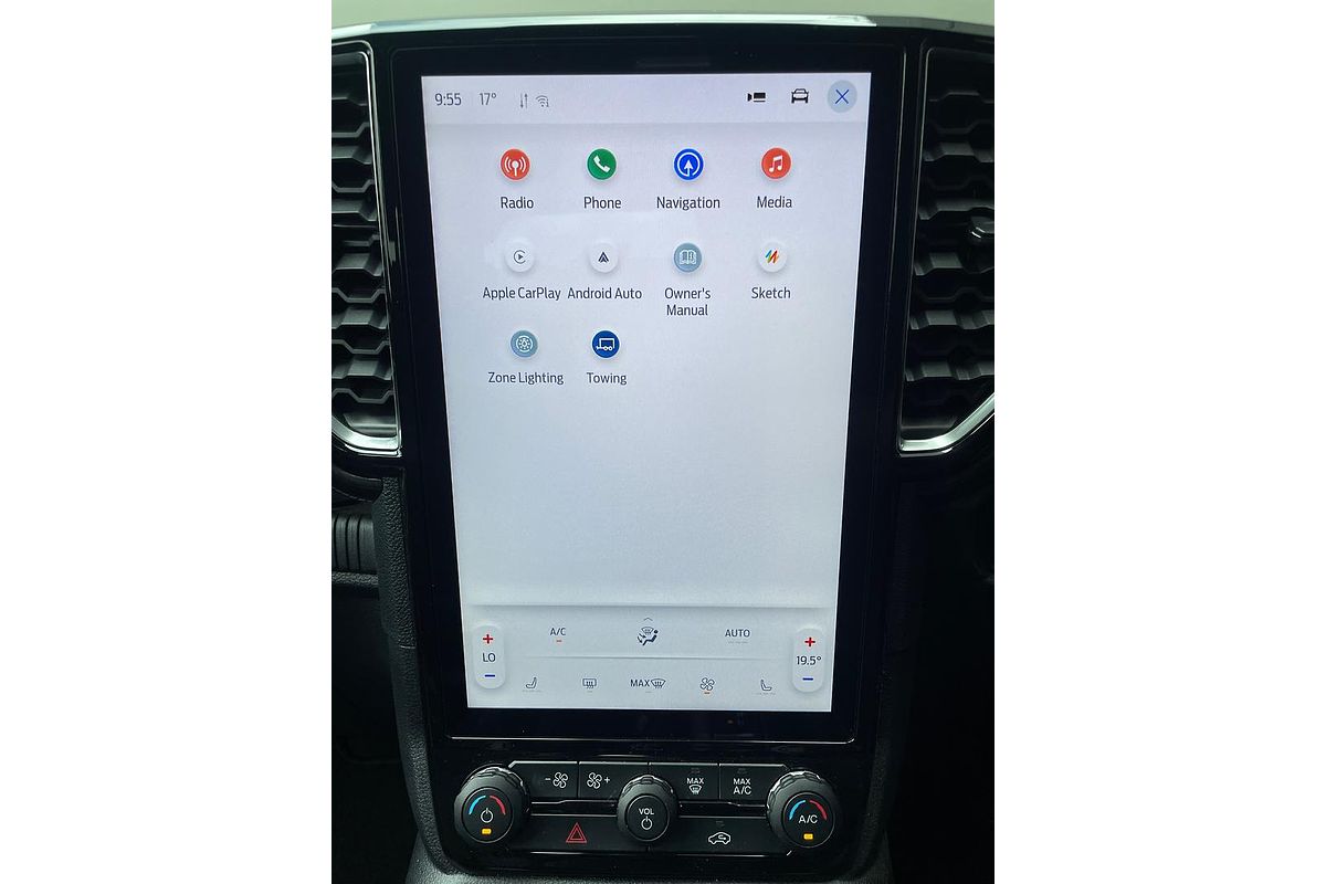 2024 Ford Ranger Wildtrak 4X4