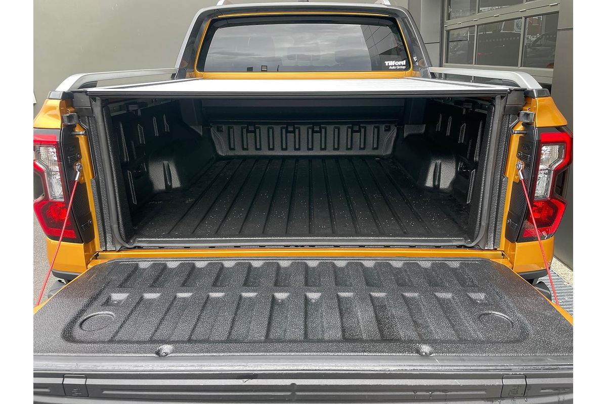 2024 Ford Ranger Wildtrak 4X4