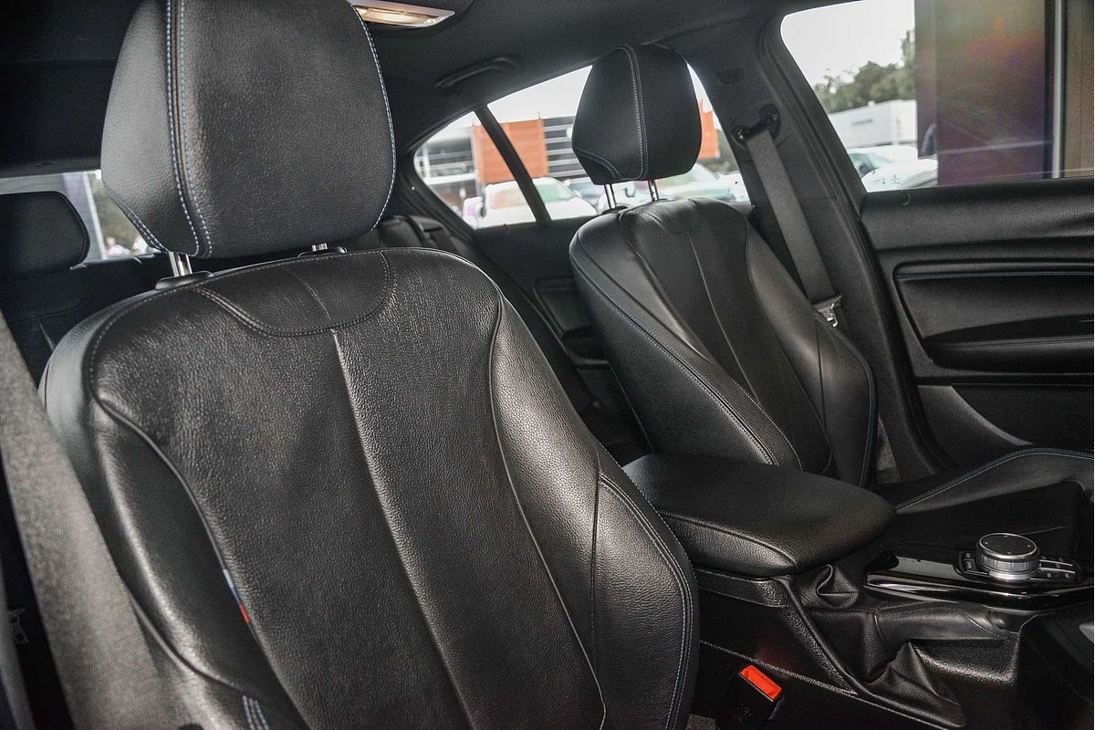 2018 BMW 1 Series M140i F20 LCI-2