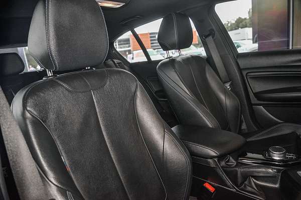 2018 BMW 1 Series M140i F20 LCI-2