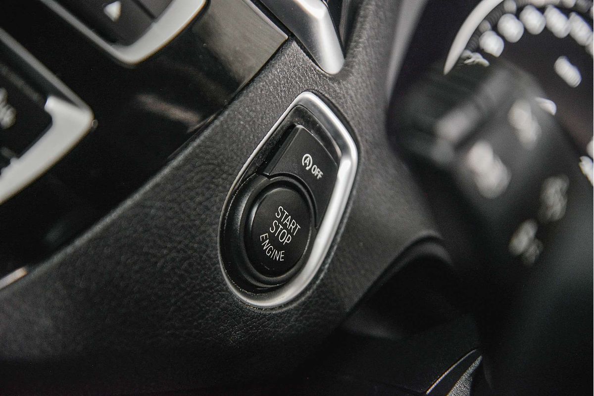 2018 BMW 1 Series M140i F20 LCI-2