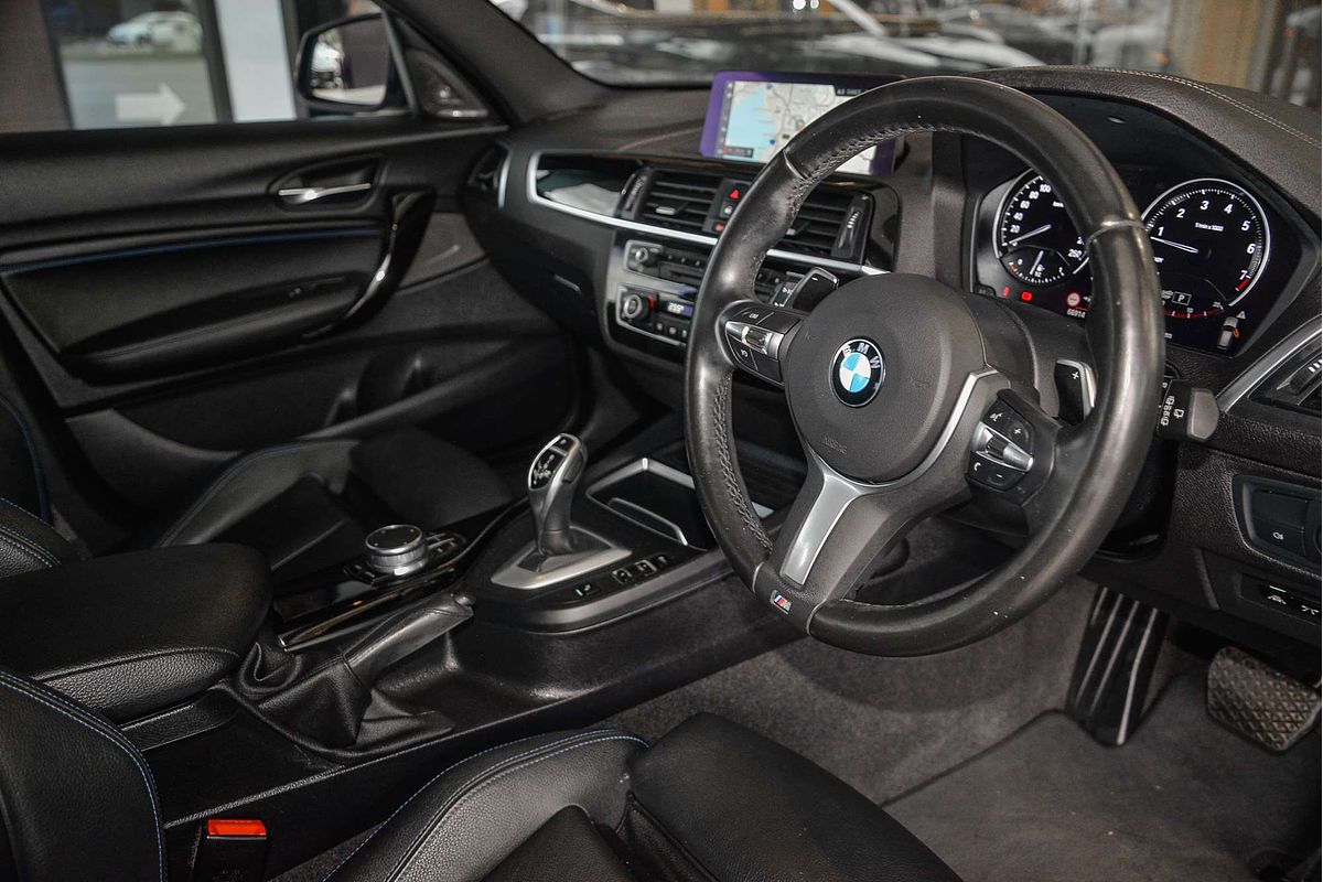 2018 BMW 1 Series M140i F20 LCI-2