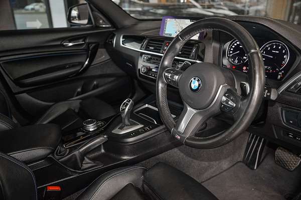2018 BMW 1 Series M140i F20 LCI-2