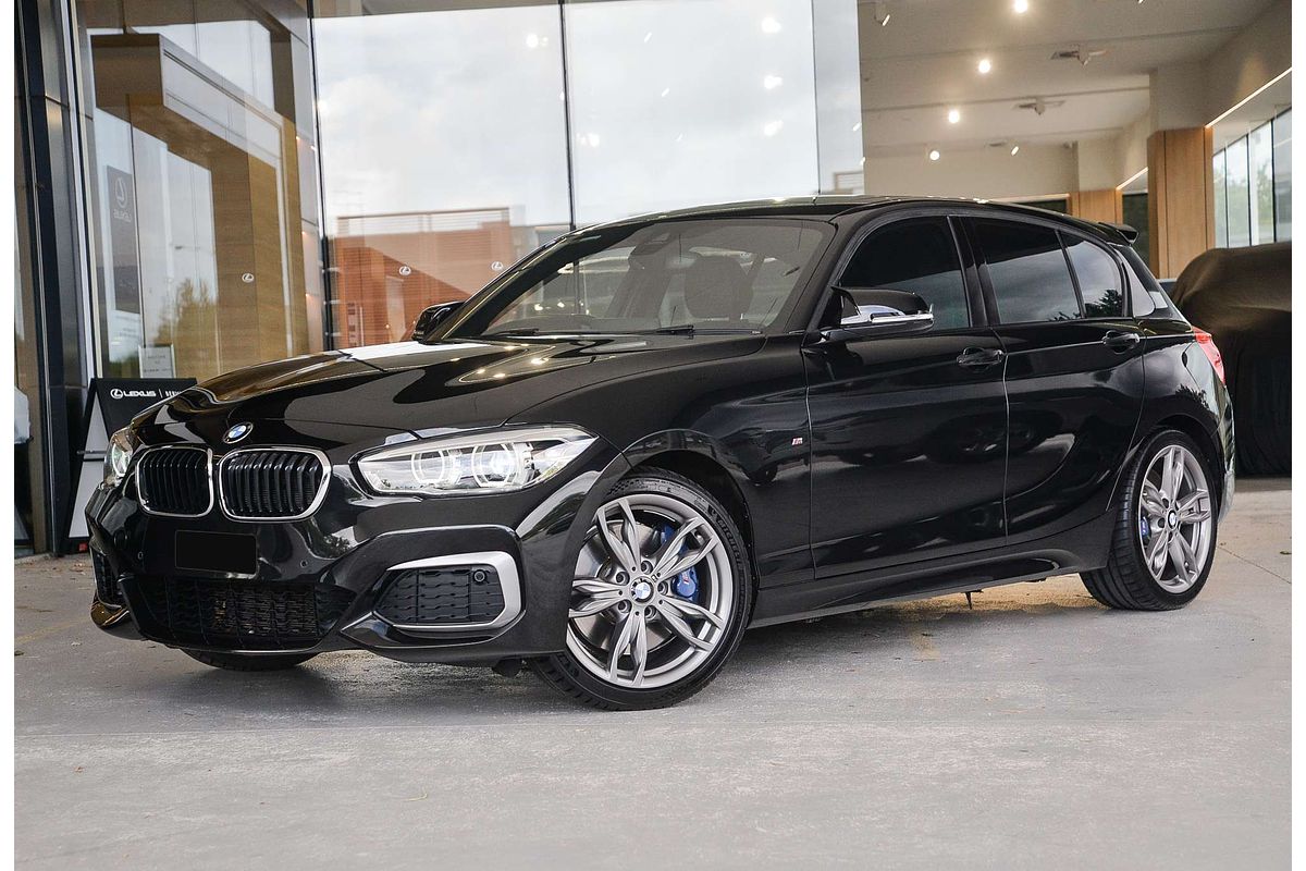 2018 BMW 1 Series M140i F20 LCI-2