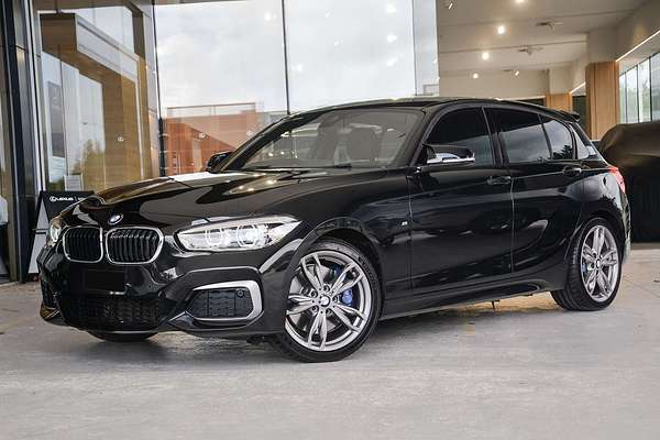 2018 BMW 1 Series M140i F20 LCI-2