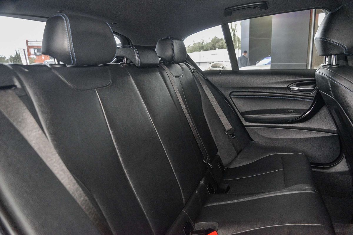 2018 BMW 1 Series M140i F20 LCI-2