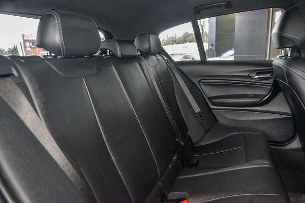 2018 BMW 1 Series M140i F20 LCI-2