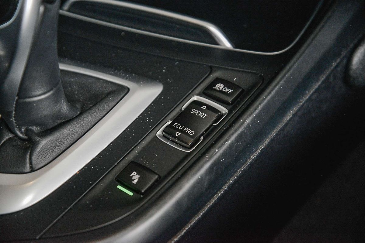 2018 BMW 1 Series M140i F20 LCI-2