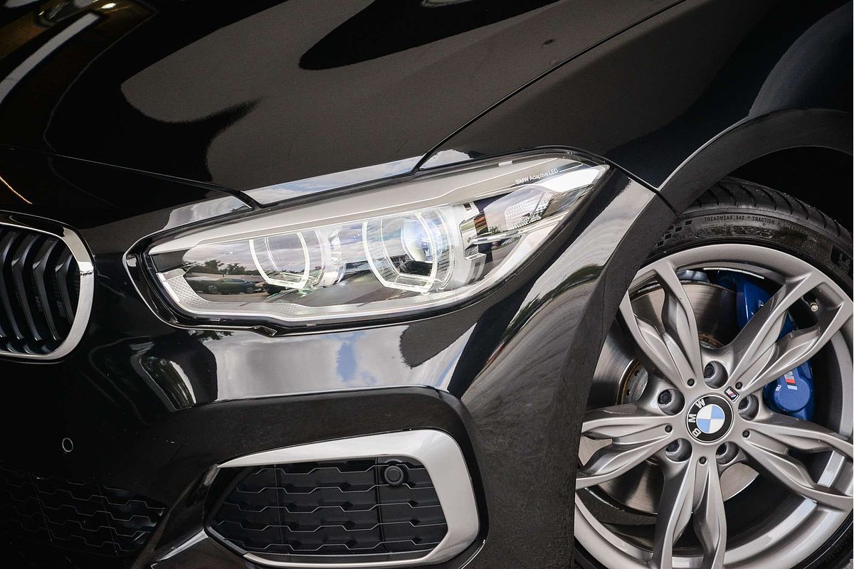 2018 BMW 1 Series M140i F20 LCI-2