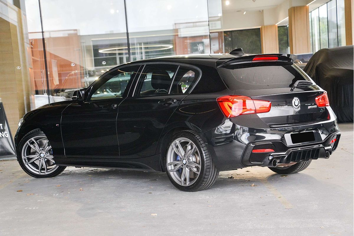 2018 BMW 1 Series M140i F20 LCI-2