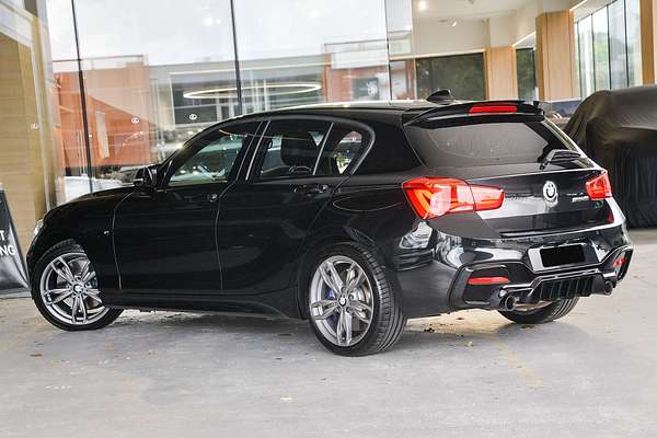 2018 BMW 1 Series M140i F20 LCI-2
