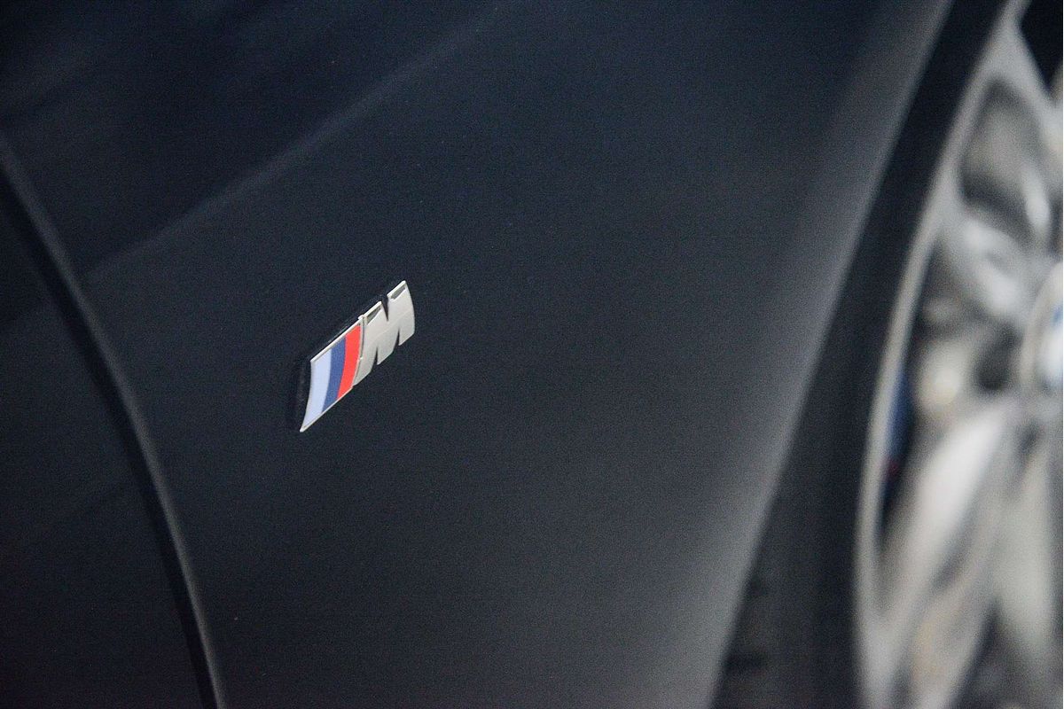2018 BMW 1 Series M140i F20 LCI-2
