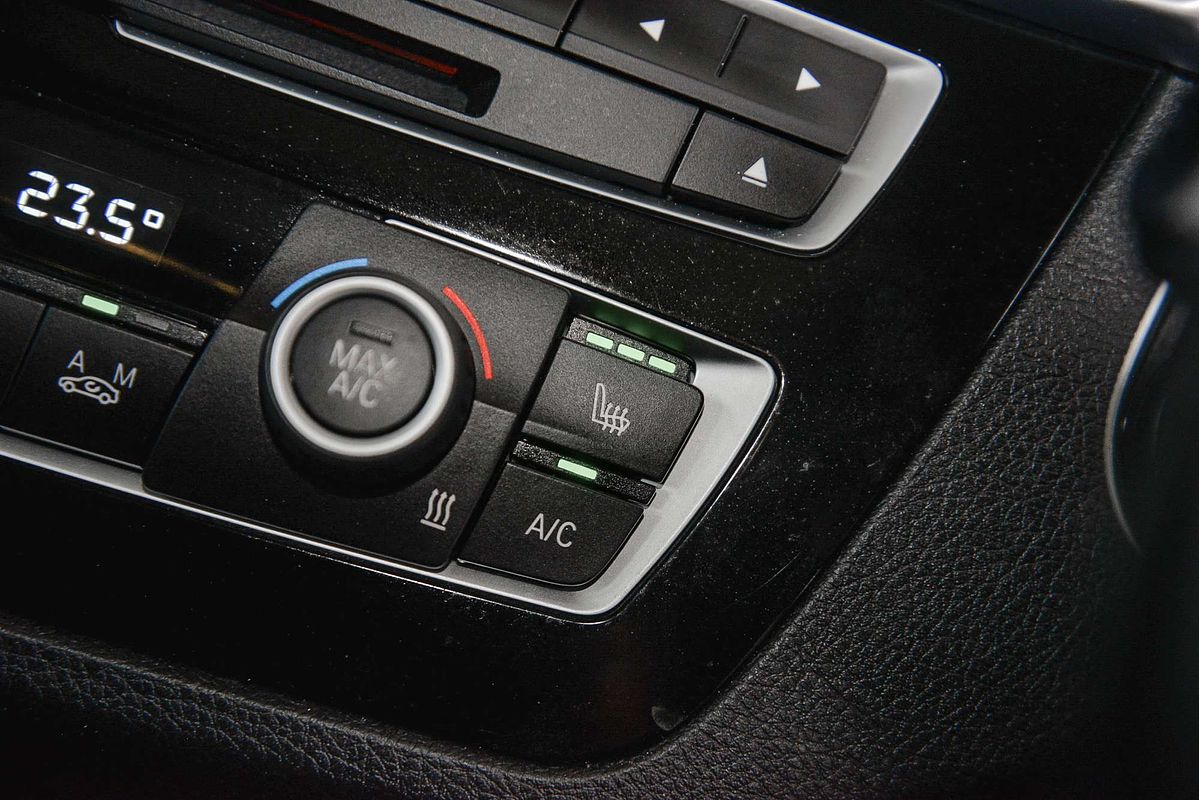 2018 BMW 1 Series M140i F20 LCI-2