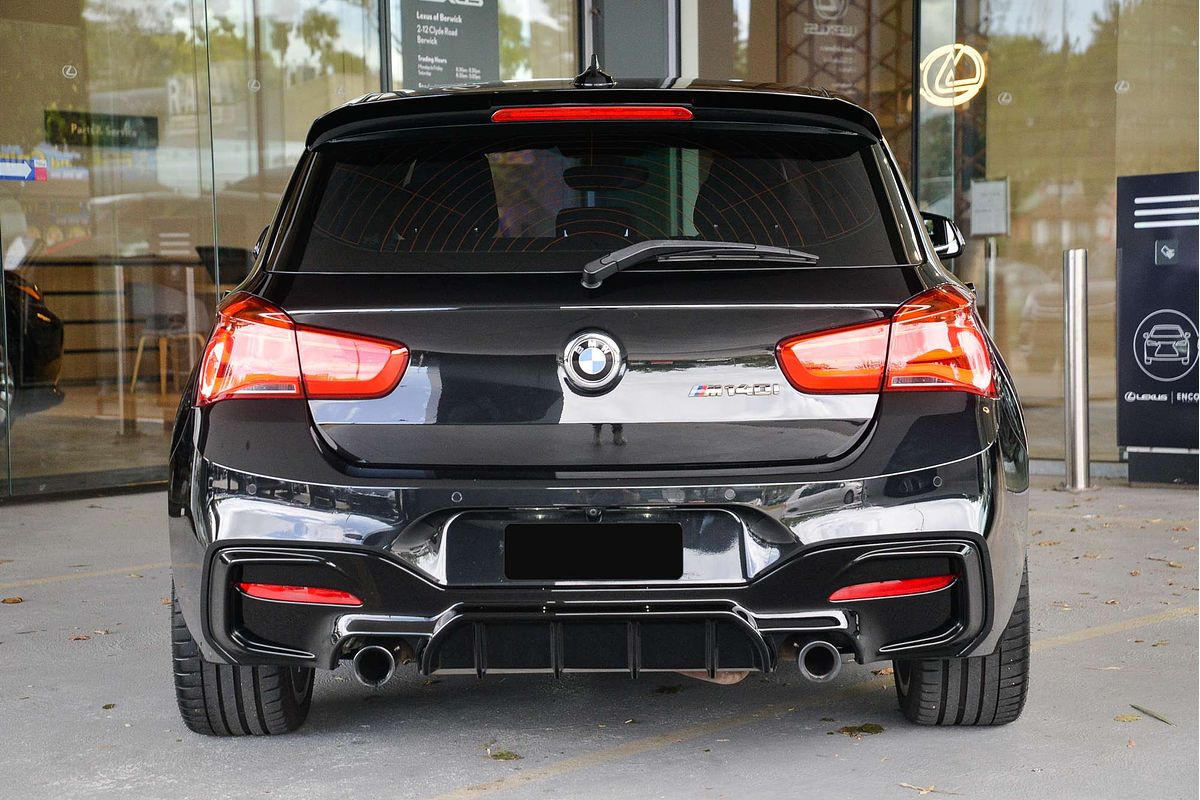 2018 BMW 1 Series M140i F20 LCI-2