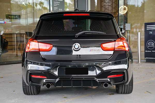 2018 BMW 1 Series M140i F20 LCI-2