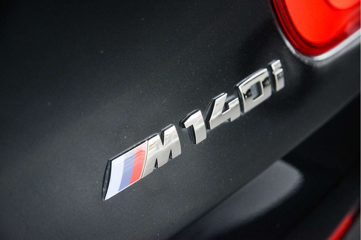 2018 BMW 1 Series M140i F20 LCI-2