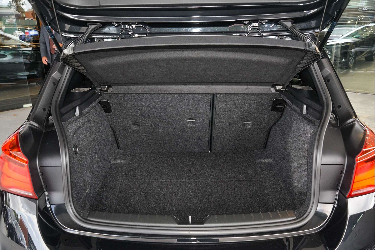 2018 BMW 1 Series M140i F20 LCI-2