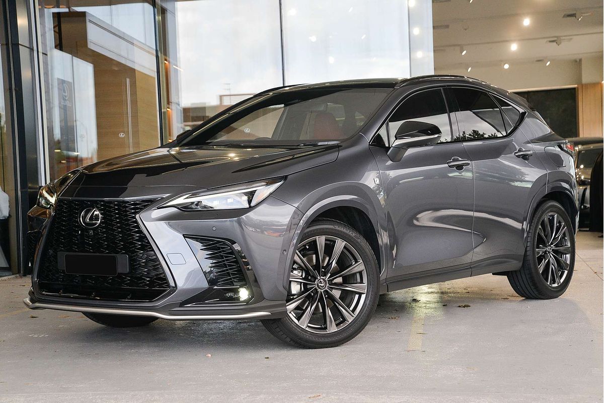 2024 Lexus NX NX350h F Sport AAZH25R