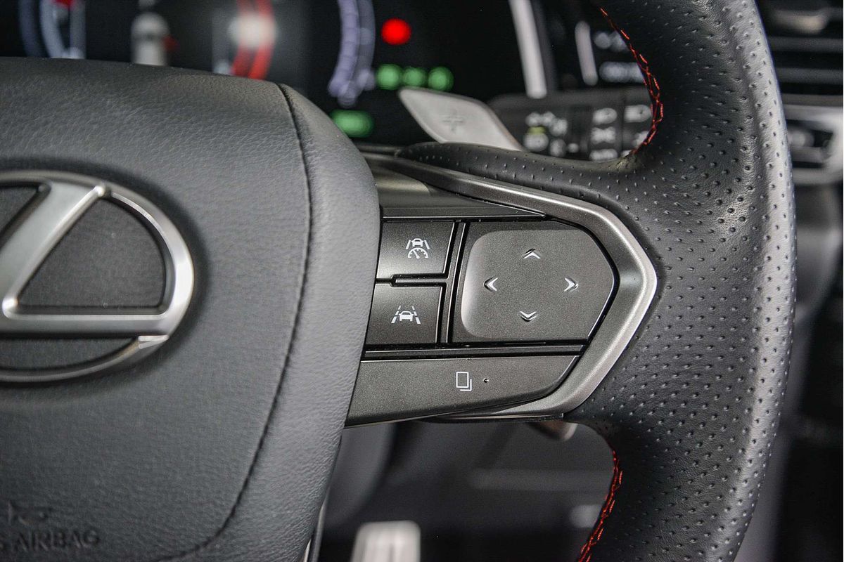 2024 Lexus NX NX350h F Sport AAZH25R