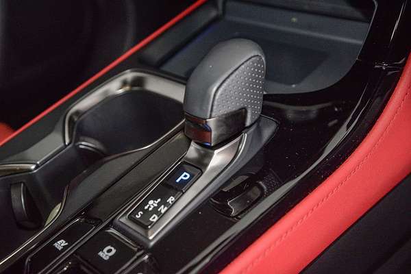 2024 Lexus NX NX350h F Sport AAZH25R