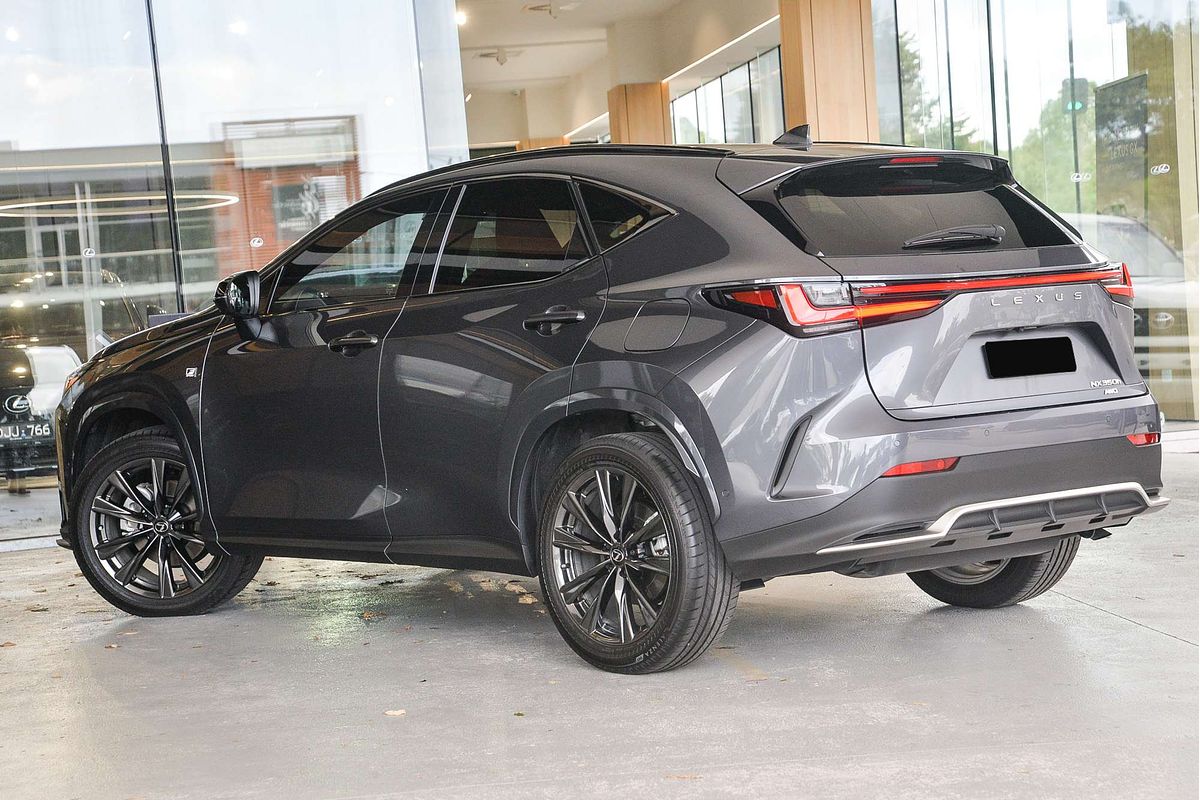 2024 Lexus NX NX350h F Sport AAZH25R
