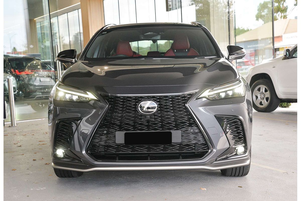 2024 Lexus NX NX350h F Sport AAZH25R