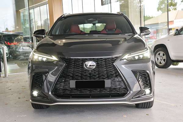 2024 Lexus NX NX350h F Sport AAZH25R