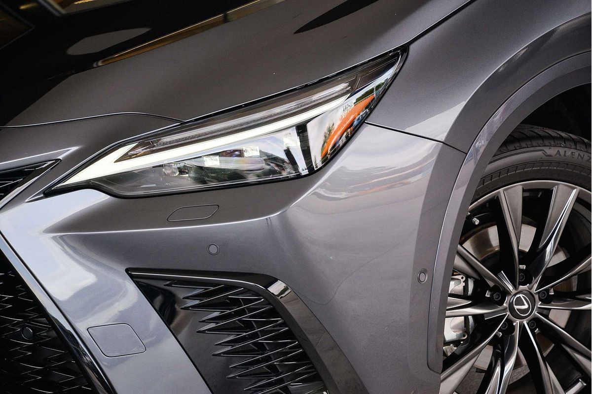 2024 Lexus NX NX350h F Sport AAZH25R