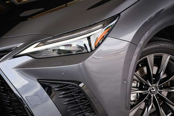 2024 Lexus NX NX350h F Sport AAZH25R
