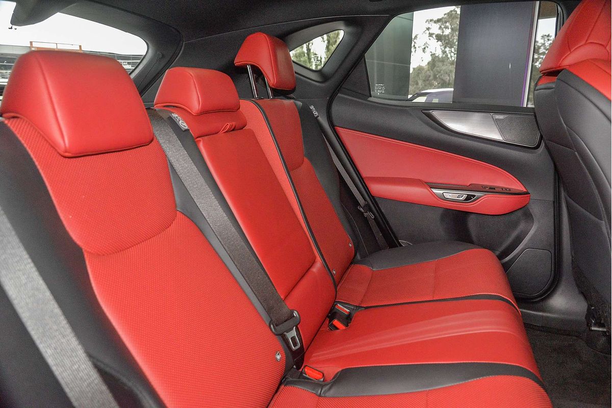 2024 Lexus NX NX350h F Sport AAZH25R