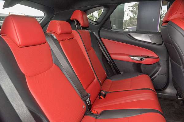 2024 Lexus NX NX350h F Sport AAZH25R