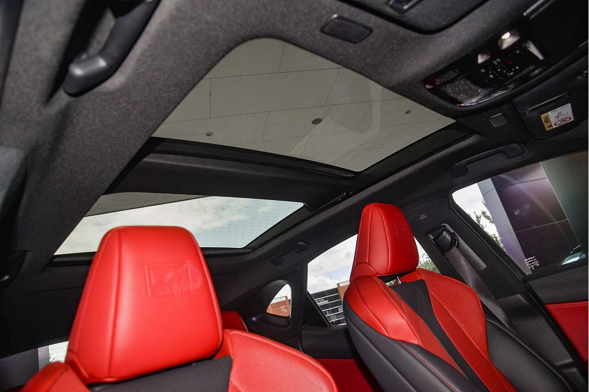 2024 Lexus NX NX350h F Sport AAZH25R