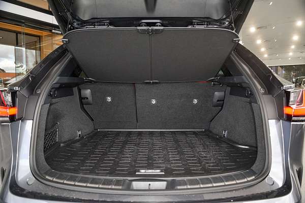 2024 Lexus NX NX350h F Sport AAZH25R