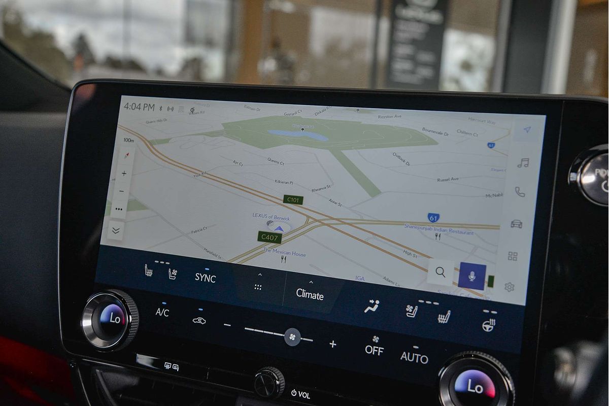 2024 Lexus NX NX350h F Sport AAZH25R
