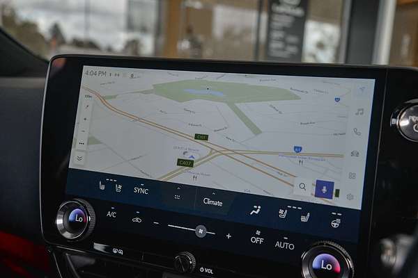 2024 Lexus NX NX350h F Sport AAZH25R