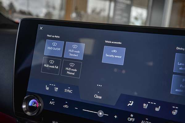 2024 Lexus NX NX350h F Sport AAZH25R