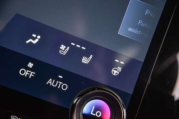 2024 Lexus NX NX350h F Sport AAZH25R