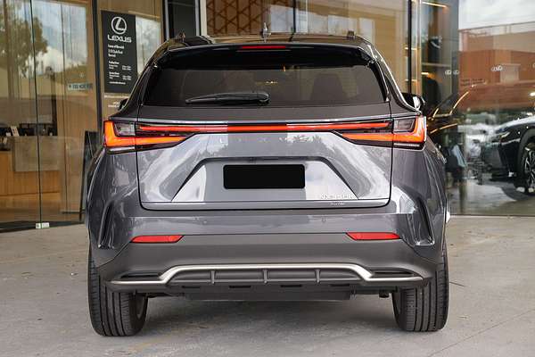 2024 Lexus NX NX350h F Sport AAZH25R