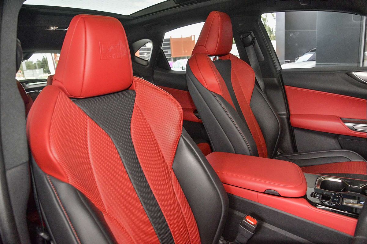 2024 Lexus NX NX350h F Sport AAZH25R