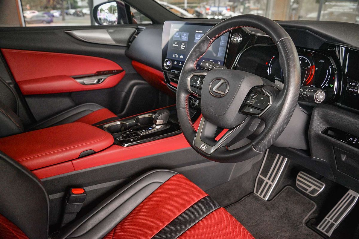 2024 Lexus NX NX350h F Sport AAZH25R